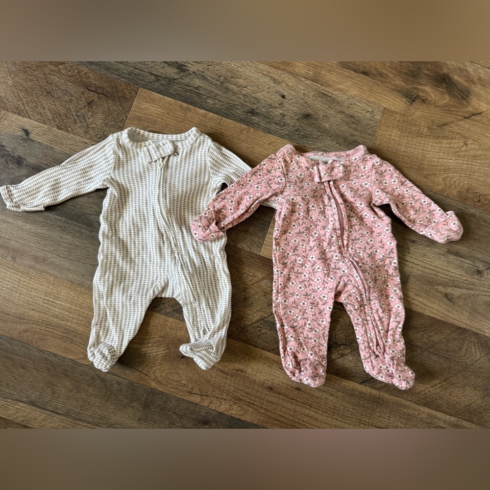 Preemie Girl Lot - Picture 3 of 7